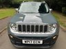 USED 2017 17 JEEP RENEGADE 1.6 MultiJetII Limited SUV 5dr Diesel Manual Euro 6 (s/s) (120 ps) HEATED LEATHER SEATS,BLUETOOTH,S/H