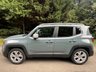 USED 2017 17 JEEP RENEGADE 1.6 MultiJetII Limited SUV 5dr Diesel Manual Euro 6 (s/s) (120 ps) HEATED LEATHER SEATS,BLUETOOTH,S/H