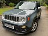USED 2017 17 JEEP RENEGADE 1.6 MultiJetII Limited SUV 5dr Diesel Manual Euro 6 (s/s) (120 ps) HEATED LEATHER SEATS,BLUETOOTH,S/H