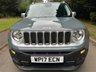 USED 2017 17 JEEP RENEGADE 1.6 MultiJetII Limited SUV 5dr Diesel Manual Euro 6 (s/s) (120 ps) HEATED LEATHER SEATS,BLUETOOTH,S/H