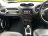 USED 2017 17 JEEP RENEGADE 1.6 MultiJetII Limited SUV 5dr Diesel Manual Euro 6 (s/s) (120 ps) HEATED LEATHER SEATS,BLUETOOTH,S/H