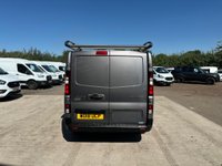 USED 2018 18 RENAULT TRAFIC 1.6 dCi 27 Sport Nav SWB Standard Roof Euro 6 5dr 1 YEARS MOT, TOP SPEC