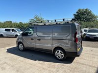 USED 2018 18 RENAULT TRAFIC 1.6 dCi 27 Sport Nav SWB Standard Roof Euro 6 5dr 1 YEARS MOT, TOP SPEC