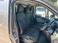 USED 2018 18 RENAULT TRAFIC 1.6 dCi 27 Sport Nav SWB Standard Roof Euro 6 5dr 1 YEARS MOT, TOP SPEC
