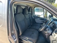 USED 2018 18 RENAULT TRAFIC 1.6 dCi 27 Sport Nav SWB Standard Roof Euro 6 5dr 1 YEARS MOT, TOP SPEC