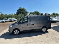 USED 2018 18 RENAULT TRAFIC 1.6 dCi 27 Sport Nav SWB Standard Roof Euro 6 5dr 1 YEARS MOT, TOP SPEC
