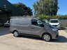 USED 2018 18 RENAULT TRAFIC 1.6 dCi 27 Sport Nav SWB Standard Roof Euro 6 5dr 1 YEARS MOT, TOP SPEC