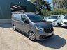 USED 2018 18 RENAULT TRAFIC 1.6 dCi 27 Sport Nav SWB Standard Roof Euro 6 5dr 1 YEARS MOT, TOP SPEC