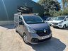 USED 2018 18 RENAULT TRAFIC 1.6 dCi 27 Sport Nav SWB Standard Roof Euro 6 5dr 1 YEARS MOT, TOP SPEC
