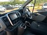 USED 2018 18 RENAULT TRAFIC 1.6 dCi 27 Sport Nav SWB Standard Roof Euro 6 5dr 1 YEARS MOT, TOP SPEC