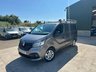 USED 2018 18 RENAULT TRAFIC 1.6 dCi 27 Sport Nav SWB Standard Roof Euro 6 5dr 1 YEARS MOT, TOP SPEC