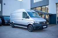 USED 2023 23 VOLKSWAGEN CRAFTER 2.0 TDI CR30 Startline Panel Van 5dr Diesel Manual FWD MWB High Roof Euro 6 (s/s) (102 ps) Business Pack, Air Con
