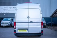 USED 2023 23 VOLKSWAGEN CRAFTER 2.0 TDI CR30 Startline Panel Van 5dr Diesel Manual FWD MWB High Roof Euro 6 (s/s) (102 ps) Business Pack, Air Con