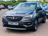 USED 2018 68 VAUXHALL GRANDLAND X 1.5 Turbo D BlueInjection Sport Nav SUV 5dr Diesel Auto Euro 6 (s/s) (130 ps) 