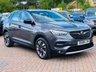 USED 2018 68 VAUXHALL GRANDLAND X 1.5 Turbo D BlueInjection Sport Nav SUV 5dr Diesel Auto Euro 6 (s/s) (130 ps) 