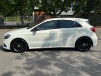 USED 2016 16 MERCEDES-BENZ A-CLASS 1.5 A180d AMG Line (Premium) Hatchback 5dr Diesel Manual Euro 6 (s/s) (109 ps) 