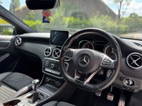 USED 2016 16 MERCEDES-BENZ A-CLASS 1.5 A180d AMG Line (Premium) Hatchback 5dr Diesel Manual Euro 6 (s/s) (109 ps) 
