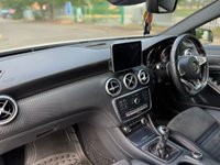 USED 2016 16 MERCEDES-BENZ A-CLASS 1.5 A180d AMG Line (Premium) Hatchback 5dr Diesel Manual Euro 6 (s/s) (109 ps) 