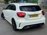 USED 2016 16 MERCEDES-BENZ A-CLASS 1.5 A180d AMG Line (Premium) Hatchback 5dr Diesel Manual Euro 6 (s/s) (109 ps) 