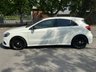 USED 2016 16 MERCEDES-BENZ A-CLASS 1.5 A180d AMG Line (Premium) Hatchback 5dr Diesel Manual Euro 6 (s/s) (109 ps) 