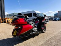 USED 2016 65 HONDA GL1800 Gold Wing 40TH ANNIVERSARY (AIRBAG MODEL) - BUY ONLINE 24 HRS A DAY - FINANCE AVAILABLE - ALL TYPES OF CREDIT ACCEPTED HUGE SPEC - READY FOR TOURING