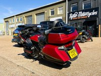 USED 2016 65 HONDA GL1800 Gold Wing 40TH ANNIVERSARY (AIRBAG MODEL) - BUY ONLINE 24 HRS A DAY - FINANCE AVAILABLE - ALL TYPES OF CREDIT ACCEPTED HUGE SPEC - READY FOR TOURING