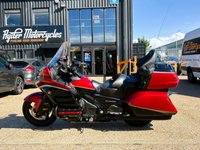 USED 2016 65 HONDA GL1800 Gold Wing 40TH ANNIVERSARY (AIRBAG MODEL) - BUY ONLINE 24 HRS A DAY - FINANCE AVAILABLE - ALL TYPES OF CREDIT ACCEPTED HUGE SPEC - READY FOR TOURING