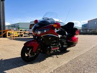 USED 2016 65 HONDA GL1800 Gold Wing 40TH ANNIVERSARY (AIRBAG MODEL) - BUY ONLINE 24 HRS A DAY - FINANCE AVAILABLE - ALL TYPES OF CREDIT ACCEPTED HUGE SPEC - READY FOR TOURING