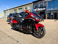 USED 2016 65 HONDA GL1800 Gold Wing 40TH ANNIVERSARY (AIRBAG MODEL) - BUY ONLINE 24 HRS A DAY - FINANCE AVAILABLE - ALL TYPES OF CREDIT ACCEPTED HUGE SPEC - READY FOR TOURING