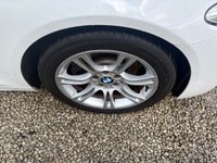 USED 2012 62 BMW 5 SERIES 2.0 520d M Sport Saloon 4dr Diesel Manual Euro 5 (s/s) (184 ps) BMW 520D M SPORT