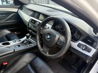USED 2012 62 BMW 5 SERIES 2.0 520d M Sport Saloon 4dr Diesel Manual Euro 5 (s/s) (184 ps) BMW 520D M SPORT