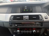 USED 2012 62 BMW 5 SERIES 2.0 520d M Sport Saloon 4dr Diesel Manual Euro 5 (s/s) (184 ps) BMW 520D M SPORT
