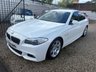 USED 2012 62 BMW 5 SERIES 2.0 520d M Sport Saloon 4dr Diesel Manual Euro 5 (s/s) (184 ps) BMW 520D M SPORT