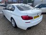 USED 2012 62 BMW 5 SERIES 2.0 520d M Sport Saloon 4dr Diesel Manual Euro 5 (s/s) (184 ps) BMW 520D M SPORT