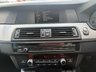 USED 2012 62 BMW 5 SERIES 2.0 520d M Sport Saloon 4dr Diesel Manual Euro 5 (s/s) (184 ps) BMW 520D M SPORT