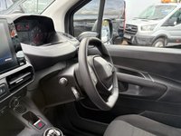 USED 2020 70 PEUGEOT PARTNER 1.5 BlueHDi 950 LWB Crew Van 5 Seater in white, 42,000 miles, 1 owner, ULEZ Euro 6, 5-speed manual, A/C, Bluetooth & more! Final price + VAT @ 20%! With only one previous owner and very low mileage for its age at just 42000 miles, this 2020 Peugeot Partner is a smart buy. This long wheelbase panel van is the BlueHDi 950 Professional derivative, boasting a 1.5L diesel engine and Euro 6 emission class. The Professional trim includes practical features such as offside and twin sliding side doors for easy access, plus rear parking sensors to make maneuvering simple. You'll also appreciate the height-adjustable halogen headlights with automatic