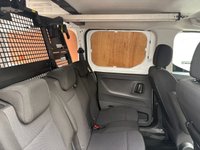 USED 2020 70 PEUGEOT PARTNER 1.5 BlueHDi 950 LWB Crew Van 5 Seater in white, 42,000 miles, 1 owner, ULEZ Euro 6, 5-speed manual, A/C, Bluetooth & more! Final price + VAT @ 20%! With only one previous owner and very low mileage for its age at just 42000 miles, this 2020 Peugeot Partner is a smart buy. This long wheelbase panel van is the BlueHDi 950 Professional derivative, boasting a 1.5L diesel engine and Euro 6 emission class. The Professional trim includes practical features such as offside and twin sliding side doors for easy access, plus rear parking sensors to make maneuvering simple. You'll also appreciate the height-adjustable halogen headlights with automatic