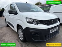2020 PEUGEOT PARTNER
