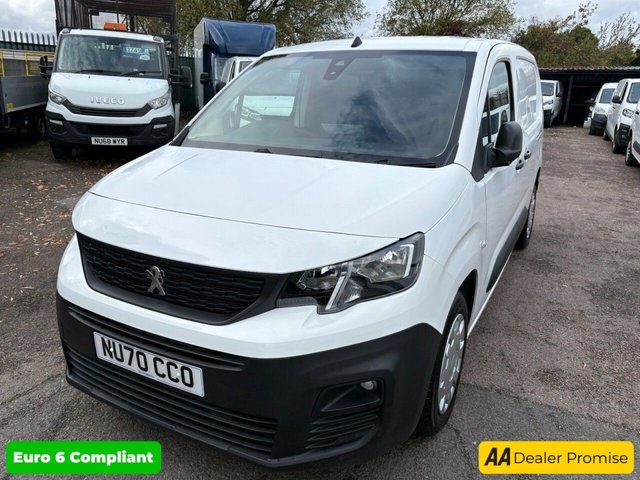 2020 PEUGEOT PARTNER - Photo 12