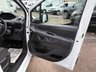 USED 2020 70 PEUGEOT PARTNER 1.5 BlueHDi 950 LWB Crew Van 5 Seater in white, 42,000 miles, 1 owner, ULEZ Euro 6, 5-speed manual, A/C, Bluetooth & more! Final price + VAT @ 20%! With only one previous owner and very low mileage for its age at just 42000 miles, this 2020 Peugeot Partner is a smart buy. This long wheelbase panel van is the BlueHDi 950 Professional derivative, boasting a 1.5L diesel engine and Euro 6 emission class. The Professional trim includes practical features such as offside and twin sliding side doors for easy access, plus rear parking sensors to make maneuvering simple. You'll also appreciate the height-adjustable halogen headlights with automatic