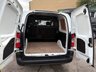 USED 2020 70 PEUGEOT PARTNER 1.5 BlueHDi 950 LWB Crew Van 5 Seater in white, 42,000 miles, 1 owner, ULEZ Euro 6, 5-speed manual, A/C, Bluetooth & more! Final price + VAT @ 20%! With only one previous owner and very low mileage for its age at just 42000 miles, this 2020 Peugeot Partner is a smart buy. This long wheelbase panel van is the BlueHDi 950 Professional derivative, boasting a 1.5L diesel engine and Euro 6 emission class. The Professional trim includes practical features such as offside and twin sliding side doors for easy access, plus rear parking sensors to make maneuvering simple. You'll also appreciate the height-adjustable halogen headlights with automatic