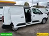 USED 2020 70 PEUGEOT PARTNER 1.5 BlueHDi 950 LWB Crew Van 5 Seater in white, 42,000 miles, 1 owner, ULEZ Euro 6, 5-speed manual, A/C, Bluetooth & more! Final price + VAT @ 20%! With only one previous owner and very low mileage for its age at just 42000 miles, this 2020 Peugeot Partner is a smart buy. This long wheelbase panel van is the BlueHDi 950 Professional derivative, boasting a 1.5L diesel engine and Euro 6 emission class. The Professional trim includes practical features such as offside and twin sliding side doors for easy access, plus rear parking sensors to make maneuvering simple. You'll also appreciate the height-adjustable halogen headlights with automatic