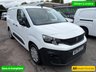 USED 2020 70 PEUGEOT PARTNER 1.5 BlueHDi 950 LWB Crew Van 5 Seater in white, 42,000 miles, 1 owner, ULEZ Euro 6, 5-speed manual, A/C, Bluetooth & more! Final price + VAT @ 20%! With only one previous owner and very low mileage for its age at just 42000 miles, this 2020 Peugeot Partner is a smart buy. This long wheelbase panel van is the BlueHDi 950 Professional derivative, boasting a 1.5L diesel engine and Euro 6 emission class. The Professional trim includes practical features such as offside and twin sliding side doors for easy access, plus rear parking sensors to make maneuvering simple. You'll also appreciate the height-adjustable halogen headlights with automatic