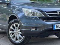 USED 2011 61 HONDA CR-V 2.0 i-VTEC ES SUV 5dr Petrol Manual 4WD Euro 5 (150 ps) 