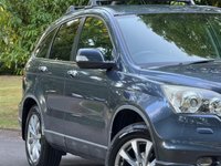 USED 2011 61 HONDA CR-V 2.0 i-VTEC ES SUV 5dr Petrol Manual 4WD Euro 5 (150 ps) 