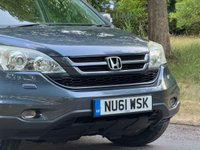 USED 2011 61 HONDA CR-V 2.0 i-VTEC ES SUV 5dr Petrol Manual 4WD Euro 5 (150 ps) 