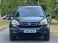 USED 2011 61 HONDA CR-V 2.0 i-VTEC ES SUV 5dr Petrol Manual 4WD Euro 5 (150 ps) 