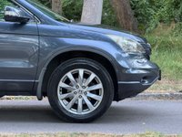 USED 2011 61 HONDA CR-V 2.0 i-VTEC ES SUV 5dr Petrol Manual 4WD Euro 5 (150 ps) 