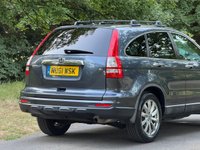 USED 2011 61 HONDA CR-V 2.0 i-VTEC ES SUV 5dr Petrol Manual 4WD Euro 5 (150 ps) 