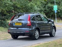 USED 2011 61 HONDA CR-V 2.0 i-VTEC ES SUV 5dr Petrol Manual 4WD Euro 5 (150 ps) 